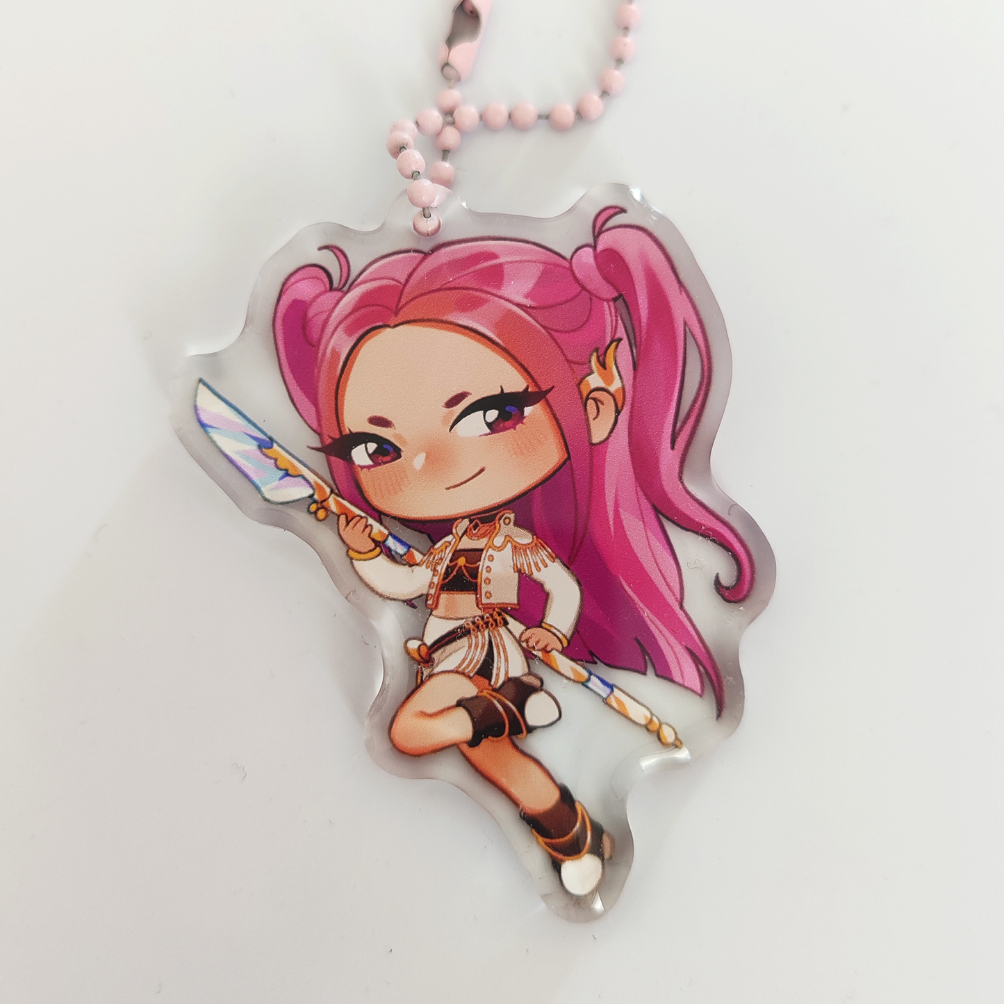 Huntrix individual keychains [PRE-ORDER]