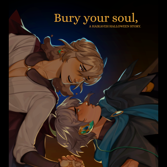 "Bury your soul" DIGITAL DOWNLOAD
