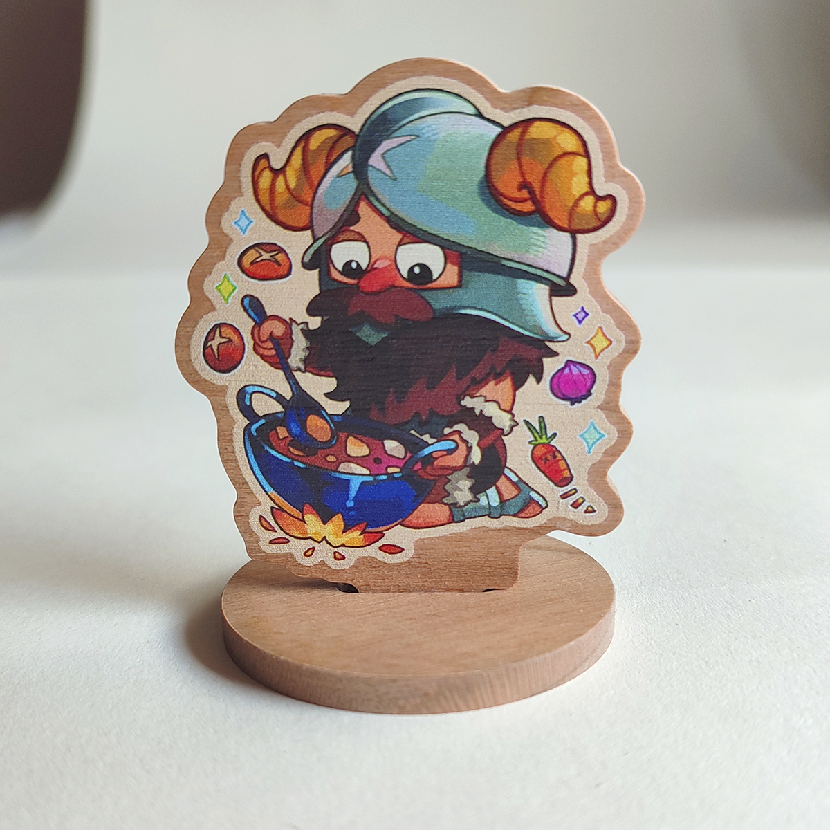Dungeon Meshi wooden standees [PRE-ORDER]