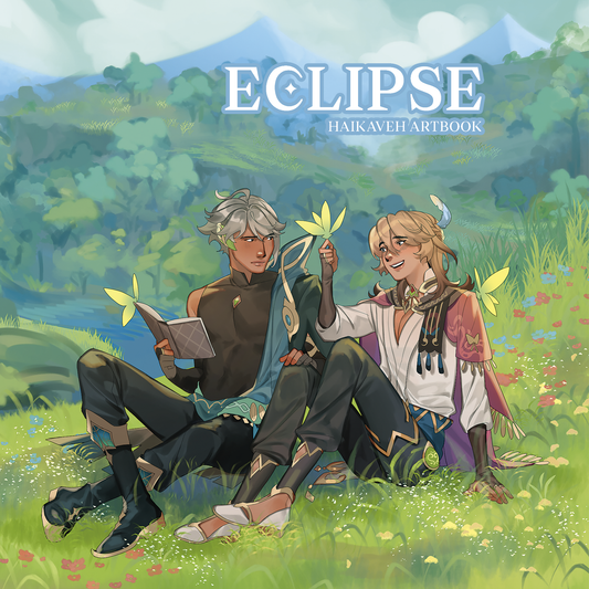 "Eclipse" DIGITAL DOWNLOAD