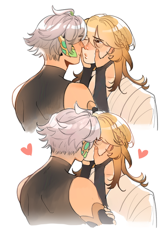 Haikaveh kiss [PRE-ORDER]