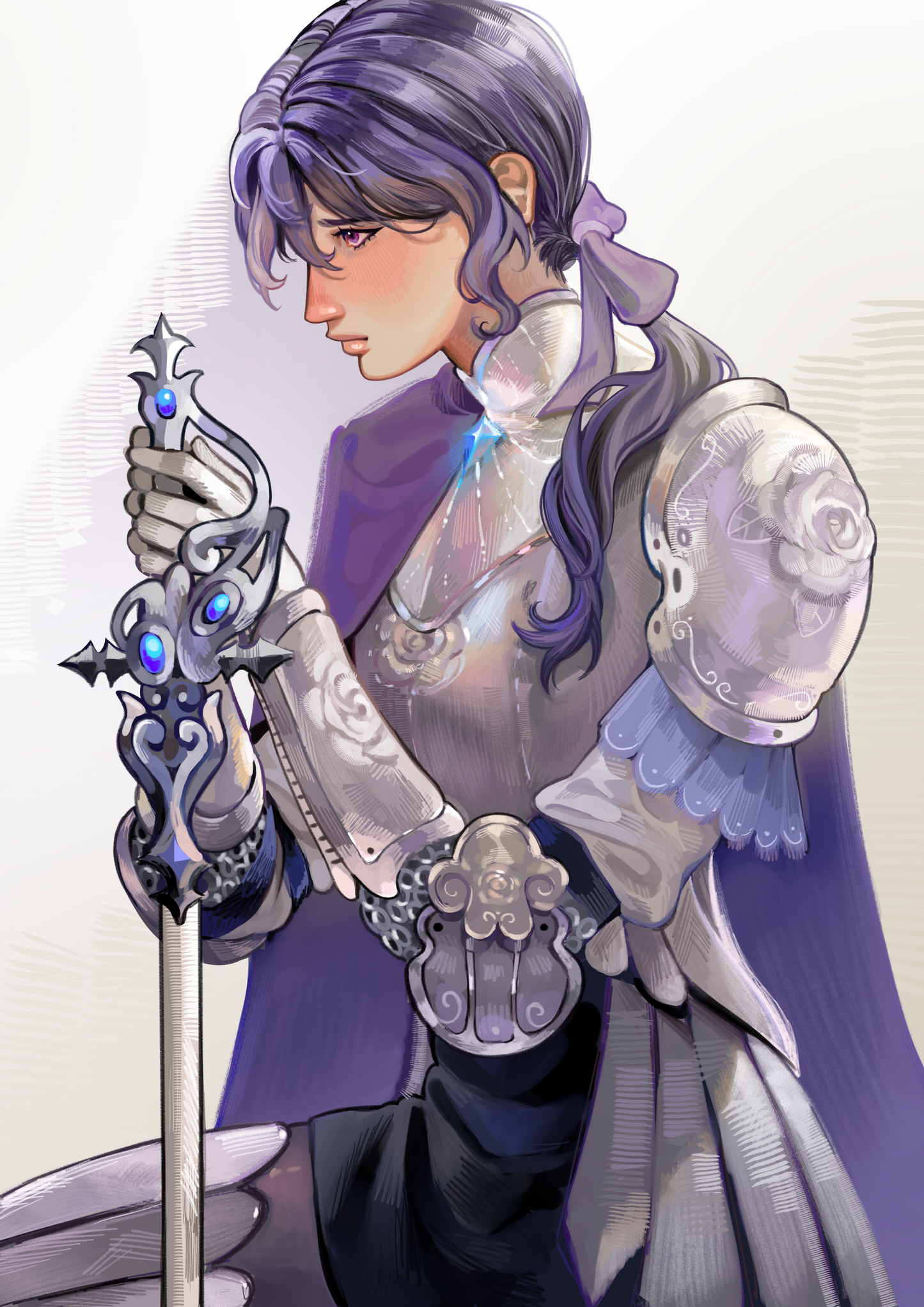 Knight Clorinde [PRE-ORDER]