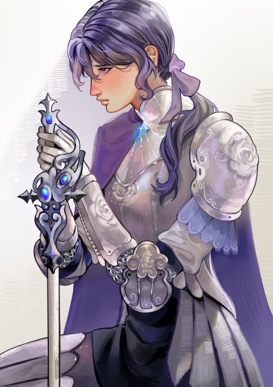 Knight Clorinde [PRE-ORDER]