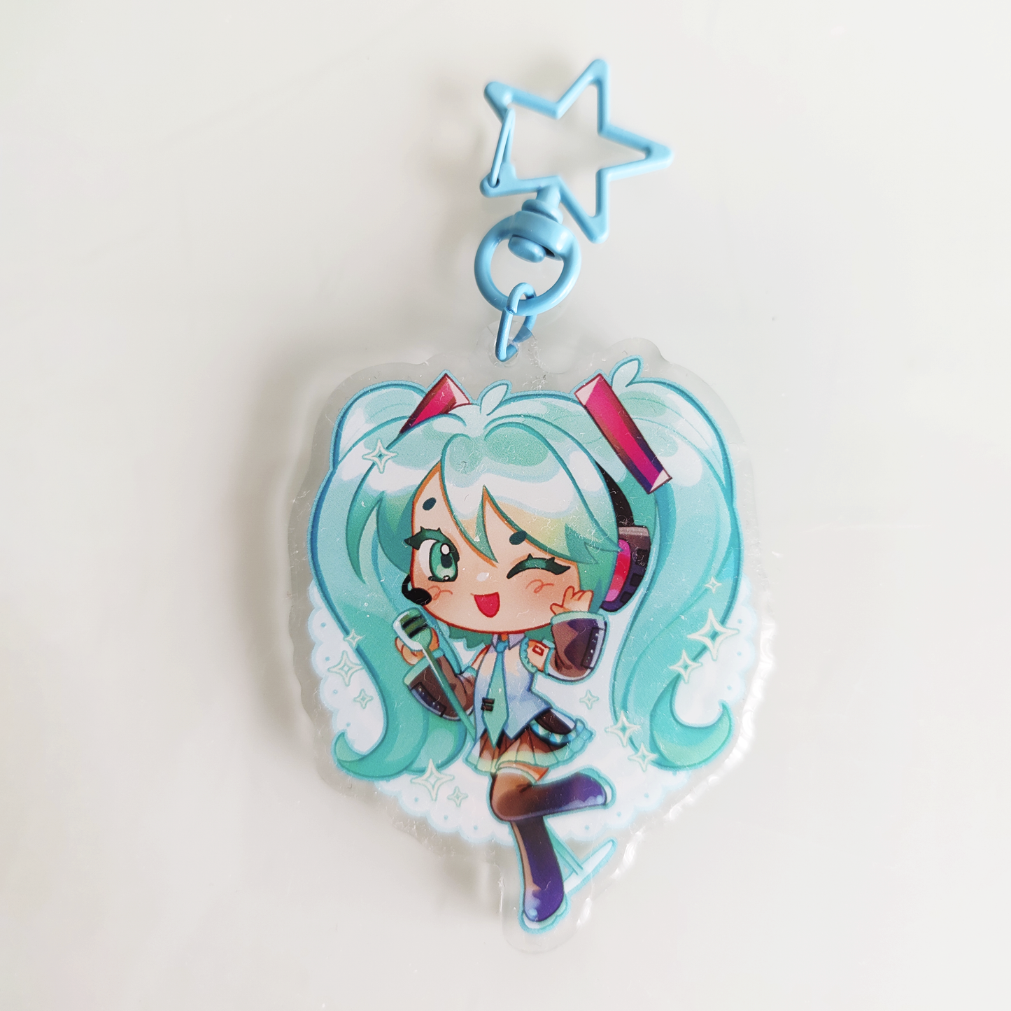Hatsune Miku keychains [PRE-ORDER]