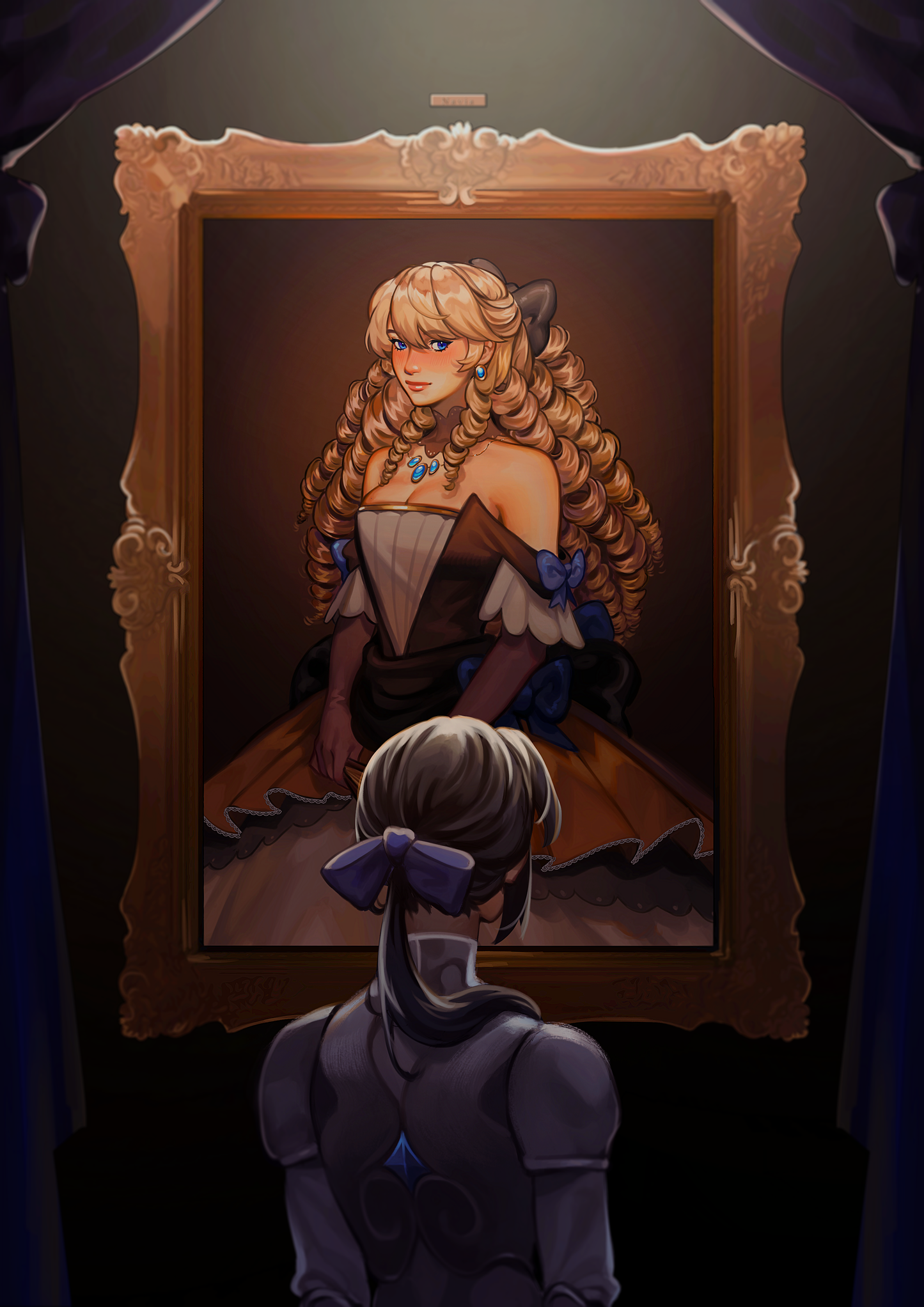 Clorivia portrait [PRE-ORDER]